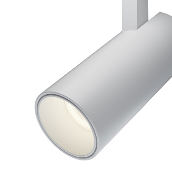 Магнитный трековый светильник Maytoni Focus LED TR019-2-15W3K-W 18Вт LED белый