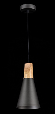 Светильник подвесной Maytoni Bicones P359-PL-140-C 60Вт E27