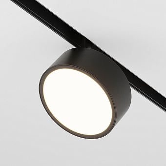 Магнитный трековый светильник Maytoni Rado TR040-2-18W4K 18Вт LED чёрный