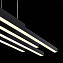 Люстра подвесная ST Luce SAMENTO SL933.403.04 38Вт 1 лампочек LED