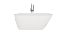 Ванна каменная SALINI SOFIA 102518GRF 150х75см отдельностоящая