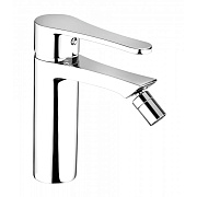 Смеситель для биде Bongio O'Clock Green 14522BIGR белый матовый