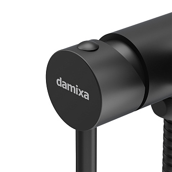 Гигиенический душ DAMIXA Option 217000000 чёрный
