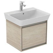 Тумба под раковину подвесная IDEAL STANDARD CONNECT AIR E0844UK 40,2х48х40см