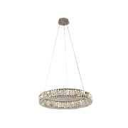 Светильник подвесной Newport 8260 8262/S chrome 48Вт LED