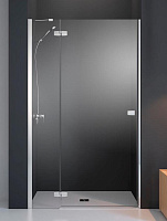 Душевая дверь RADAWAY Fuenta DWJ 100 L 200х110см стекло прозрачное
