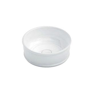 Раковина накладная KERAMA MARAZZI Circo CI.wb.36 36х36см