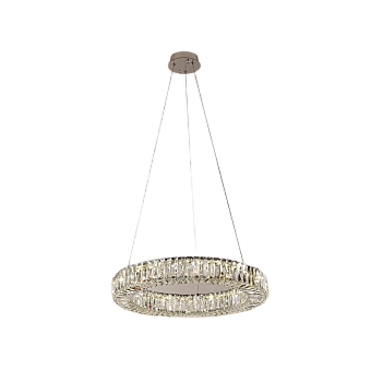 Светильник подвесной Newport 8260 8262/S chrome 48Вт LED