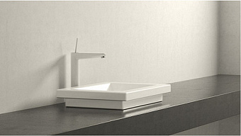 Смеситель для раковины GROHE Eurodisc joy 23428LS0 белый