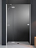 Душевая дверь RADAWAY Fuenta DWJ 100 L 200х110см стекло прозрачное