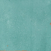 Настенная плитка WOW Mestisaje 111361 Mestizaje Zellige Decor Turques 12,5х12,5см 0,422кв.м. глянцевая