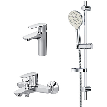 Набор смесителей AM-PM Spirit V2.1 F40971A00 хром