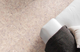 Пробковый пол CORKSTYLE CORKWISE 915х305х4мм P999 Creme C-P999 Creme 5,02кв.м