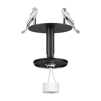 Светильник точечный встраиваемый Novotech KONST 370682 50Вт GU10