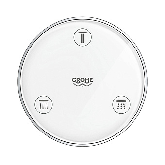 Верхний душ GROHE Rainshower 310 SmartConnect 26641000 хром