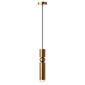 Светильник подвесной Loft It LEE 1511-BR 4Вт G9