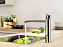 Смеситель для кухни GROHE Eurostyle Cosmopolitan 31159002 поворотный излив хром