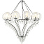 Люстра подвесная Stilfort Shardo 2135/04/10P 400Вт 10 лампочек E14