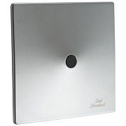 Панель смыва IDEAL STANDARD CERAPLUS A3732XJ stainless steel look