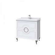 Тумба под раковину напольная CAPRIGO VALLETTA 35318UV-TP811 51х95,5х90см