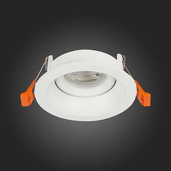 Светильник точечный встраиваемый ST Luce MISURA ST208.508.01 50Вт GU10