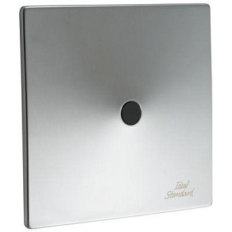 Панель смыва IDEAL STANDARD CERAPLUS A3732XJ stainless steel look