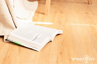 Виниловый ламинат Viniliam Дуб Латина 7891 -EIR 1220х228х5мм 43 класс 2,5кв.м