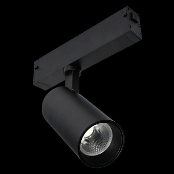 Трековый светильник ST Luce SKYLINE 220 ST660.496.20 20Вт LED чёрный для однофазного трека