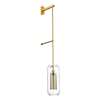 Бра ST Luce GERRIT SL1048.311.01 40Вт E14