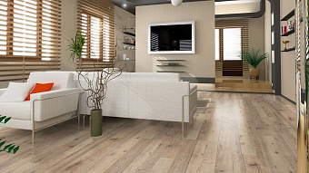 Ламинат KRONOTEX Dynamic plus Дуб Замок D4755 1380х193х8мм 32 класс 2,131кв.м