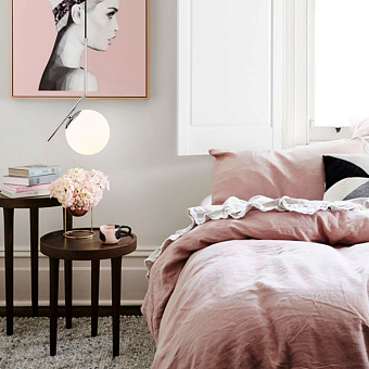 Светильник подвесной Eurosvet Frost Long 50160/1 хром 60Вт E27