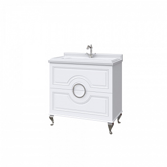 Тумба под раковину напольная CAPRIGO VALLETTA 35318UV-TP811 51х95,5х90см