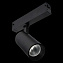 Трековый светильник ST Luce SKYLINE 220 ST660.496.20 20Вт LED чёрный для однофазного трека