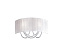 Бра Newport 1400 1402/A white 60Вт G9