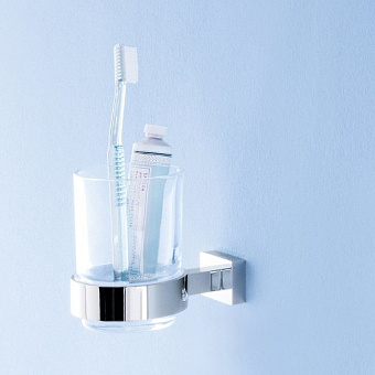 Держатель для аксессуаров GROHE BauCosmopolitan 40585001 хром