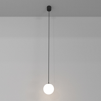 Светильник подвесной Maytoni Luna P039PL-5W3K-10-B 5Вт LED