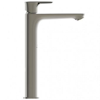 Смеситель для раковины IDEAL STANDARD CONNECT AIR A7027GN Silver Storm
