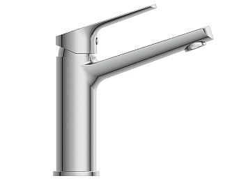 Смеситель для раковины CERSANIT FLAVIS 63037 хром