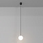 Светильник подвесной Maytoni Luna P039PL-5W3K-10-B 5Вт LED