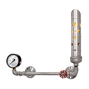 Бра Loft It Pipeline Loft1482W-2 60Вт E27