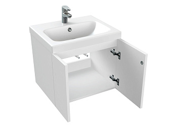 Тумба под раковину подвесная CERSANIT COLOUR SP-SZ-COL-CM/COL/50 39х49,4х41,6см