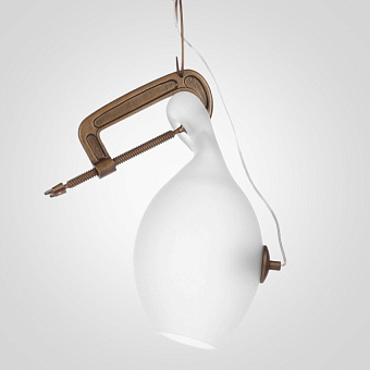 Светильник подвесной ImperiumLOFT Clamp 84667-22 60Вт E27