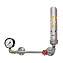 Бра Loft It Pipeline Loft1482W-2 60Вт E27