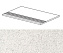 Плитка для ступеней Atlas Concord Италия MARVEL GEMS AUDB Terrazzo White Gradino Matt 60х30см 1,08кв.м. матовая