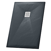 Душевой поддон RGW Stone Tray 14152818-02 ST-G 180х80см