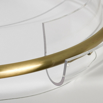 Люстра подвесная Lussole KENT LSP-7087 24Вт 1 лампочек LED