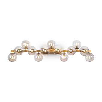 Светильник настенный Maytoni Dallas MOD545WL-13G 28Вт G9