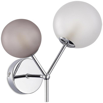 Светильник настенный Evoluce MALTE SLE1107-101-02 10Вт G9