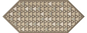 Декор KERAMA MARAZZI Монтиш HGD\A467\35016 золотой/коричневый 14х34см 0,048кв.м.