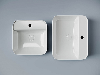 Раковина накладная Ceramica Nova ELEMENT CN5014 39х39см